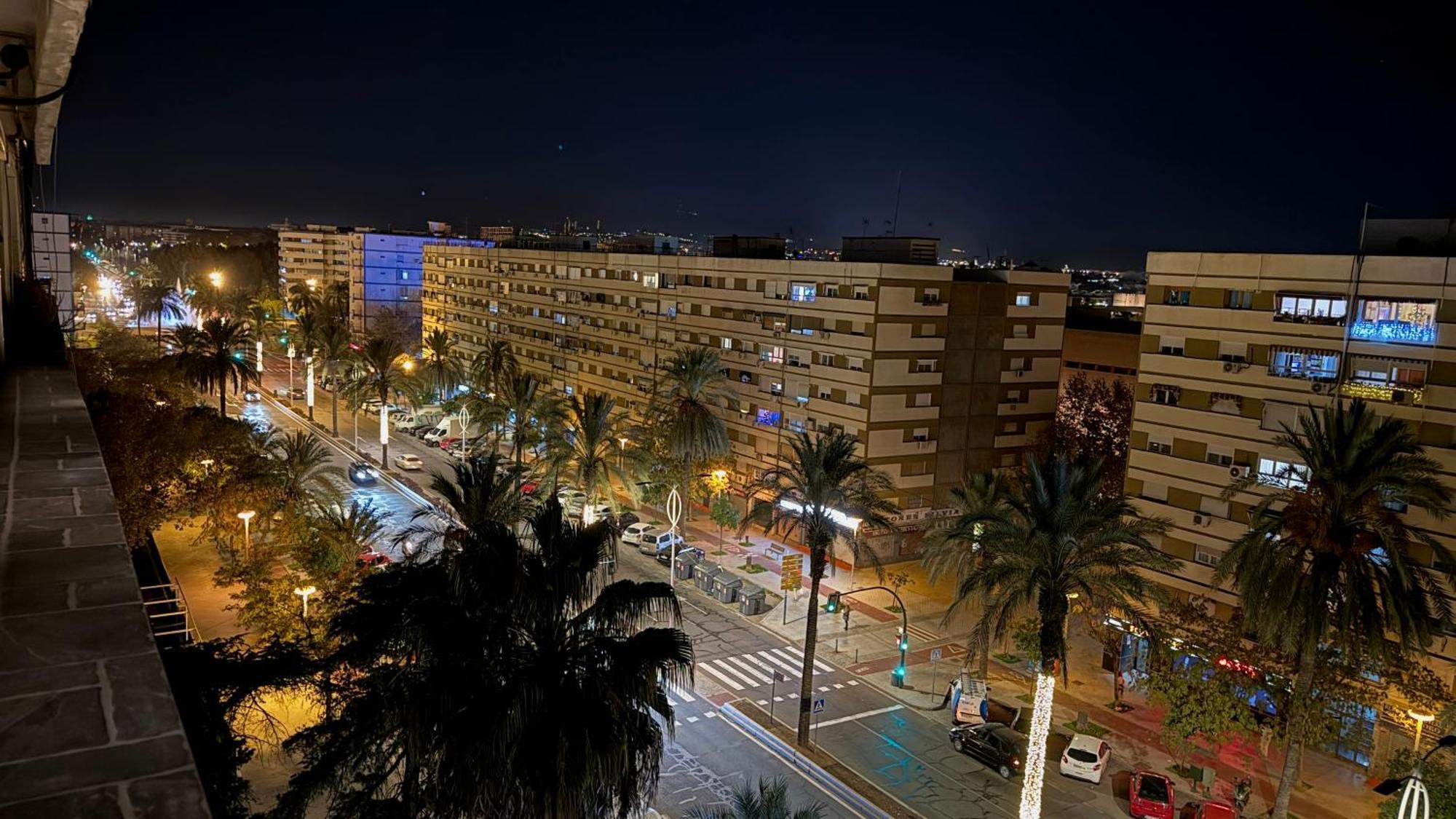 El Mirador De Ana Apartment Cordoba Luaran gambar