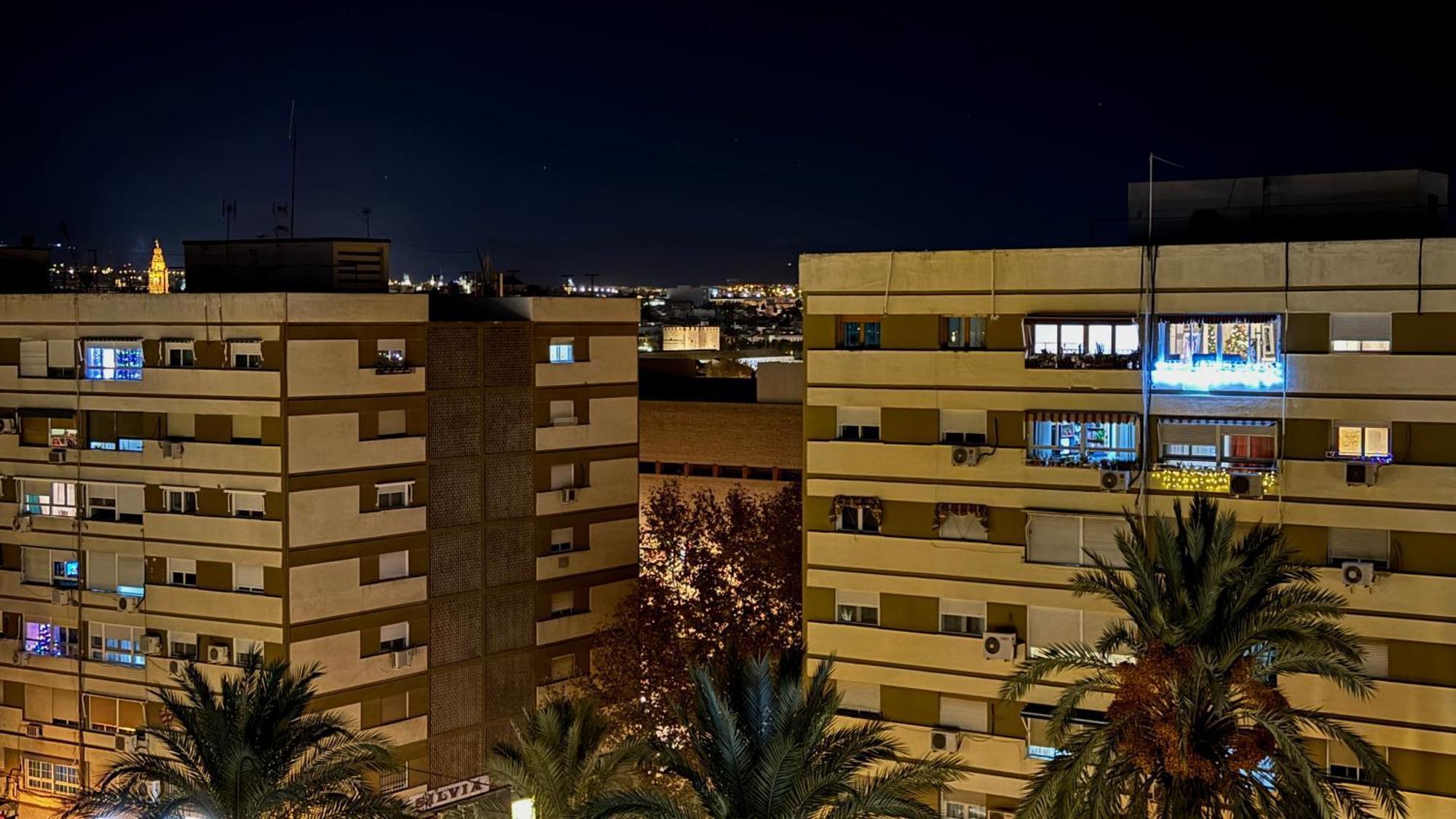 El Mirador De Ana Apartment Cordoba Luaran gambar